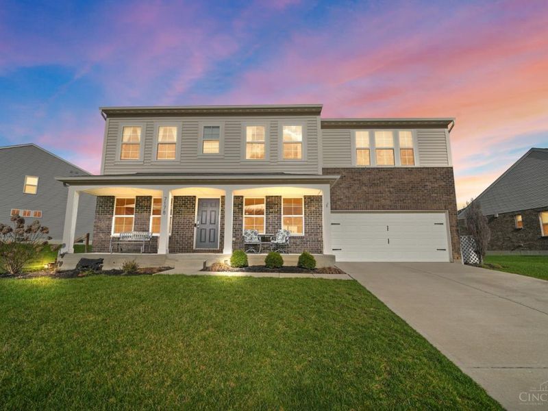 7178 Redridge Drive, Cleves, OH 45002 Photo 2