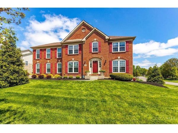 3088 Audubon Drive, Fairfield Twp, OH 45011