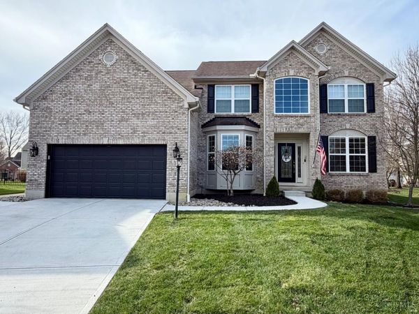 6973 Cottonwood Court, Hamilton Twp, OH 45039