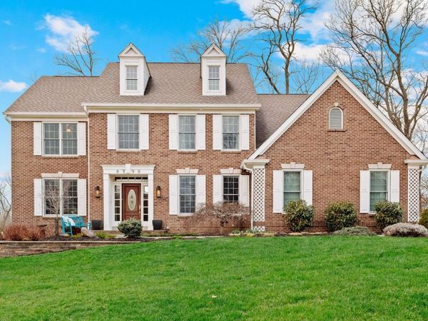 8590 Trillium Ridge Lane, Anderson Twp, OH 45255