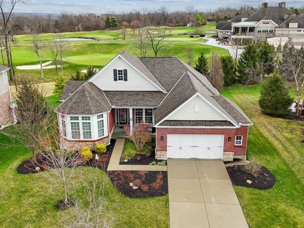 4948 Whispering Creek Court, Hamilton Twp, OH 45039