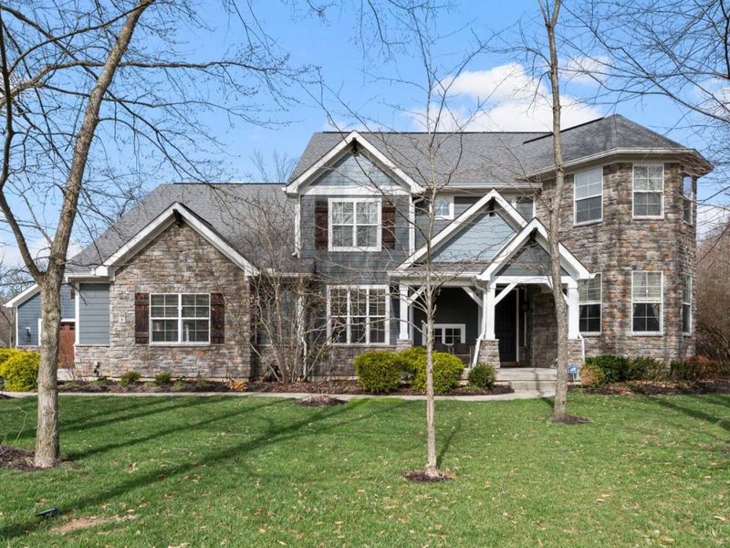 10741 Hampton Glen Lane, Hamilton Twp, OH 45140 Photo 1