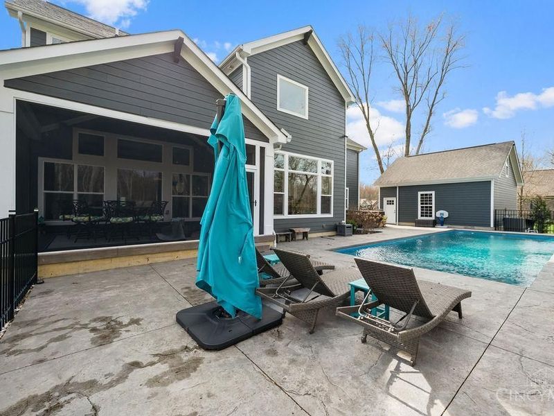 10741 Hampton Glen Lane, Hamilton Twp, OH 45140 Photo 67