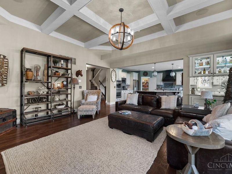 10741 Hampton Glen Lane, Hamilton Twp, OH 45140 Photo 9