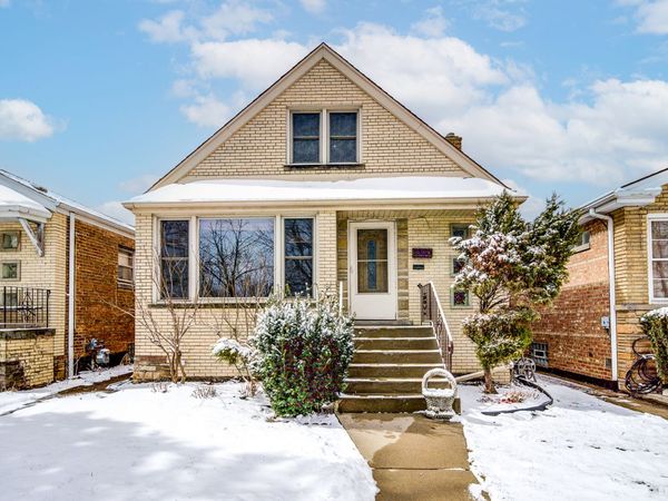 6124 S Mulligan Avenue, Chicago, IL 60638