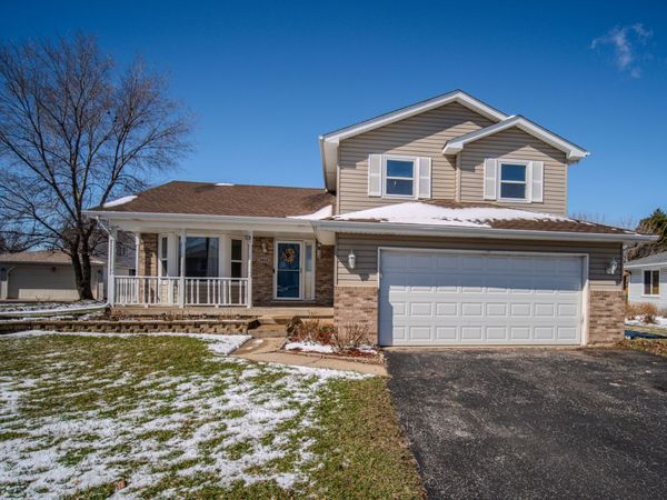 2813 Joe Adler Drive , Plainfield, IL 60586