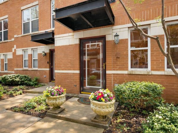 523 Chicago Avenue , Unit D, Evanston, IL 60202