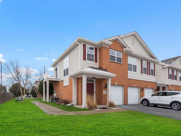 10225 Mulberry Lane , Unit F, Bridgeview, IL 60455