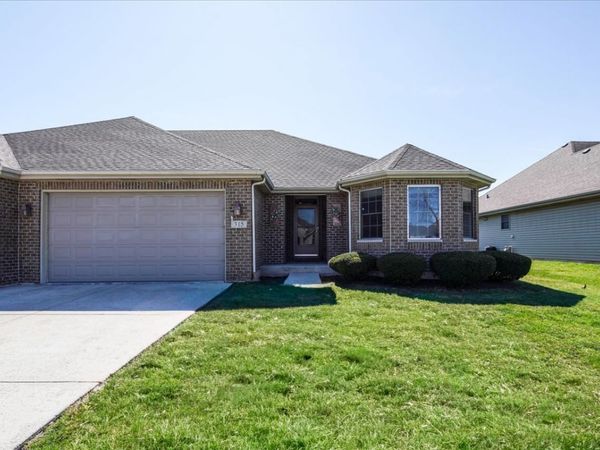 315 Louisa Street N, Shorewood, IL 60404