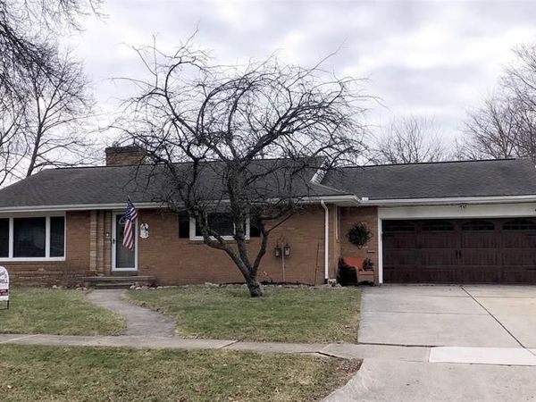 638 Maxine Street, Flint, MI 48503