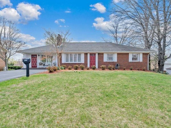 405 Hilltop DR, Rocky Mount, VA 24151