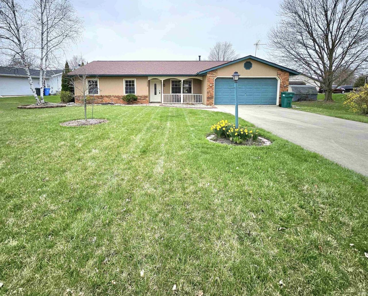 508 W Columbia Parkway, Columbia City, IN 46725 Main Photo