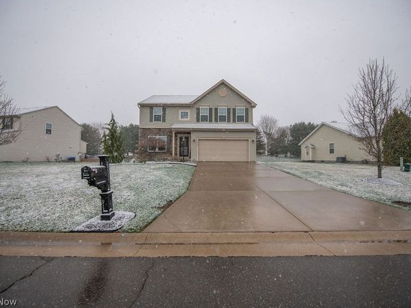 7674 Knollridge Avenue NE, Canton, OH 44721