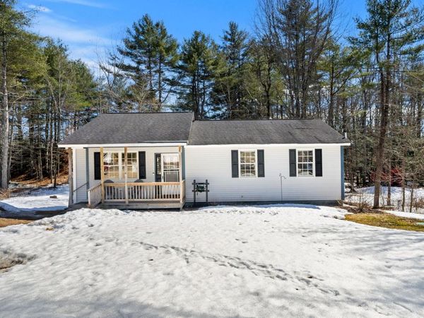 27 Barnes Avenue, Alton, NH 03809