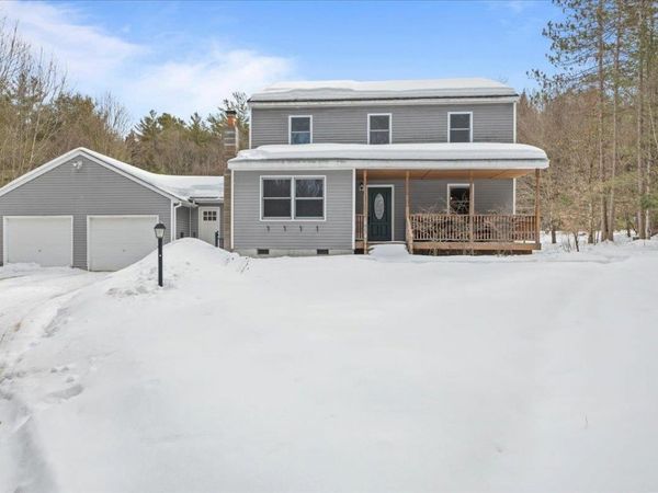 83 Deer Run Lane, Westford, VT 05494