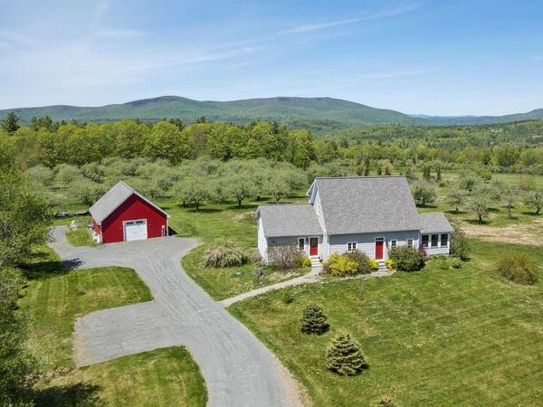 118 Sawyer Hill Road, Canaan, NH 03741