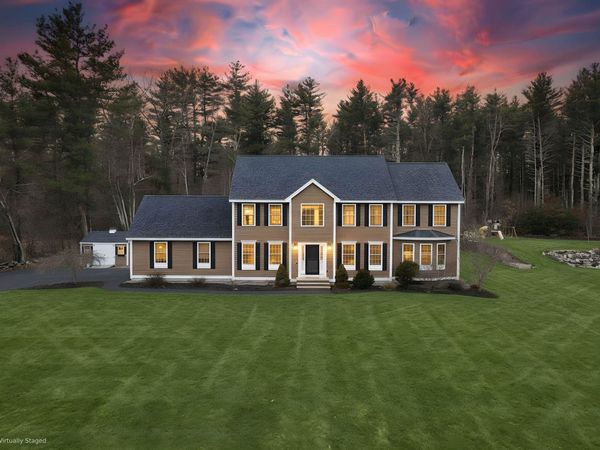 3 Harmony Lane, Pelham, NH 03076