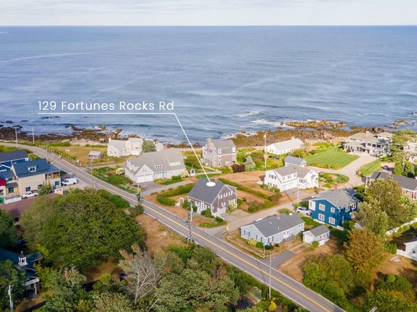 129 Fortunes Rocks Road, Biddeford, ME 04005