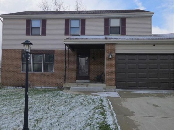 5820 Woodstone Drive, Trotwood, OH 45426