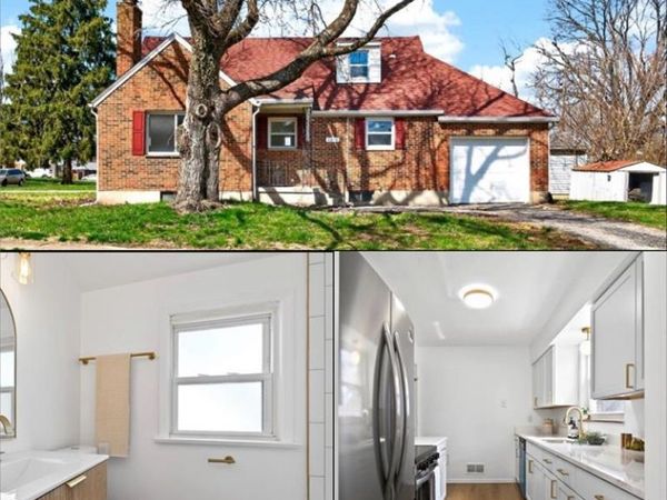 1243 Ridgeview Avenue, Dayton, OH 45409