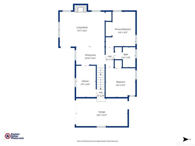 1243 Ridgeview Avenue, Dayton, OH 45409 Photo 30