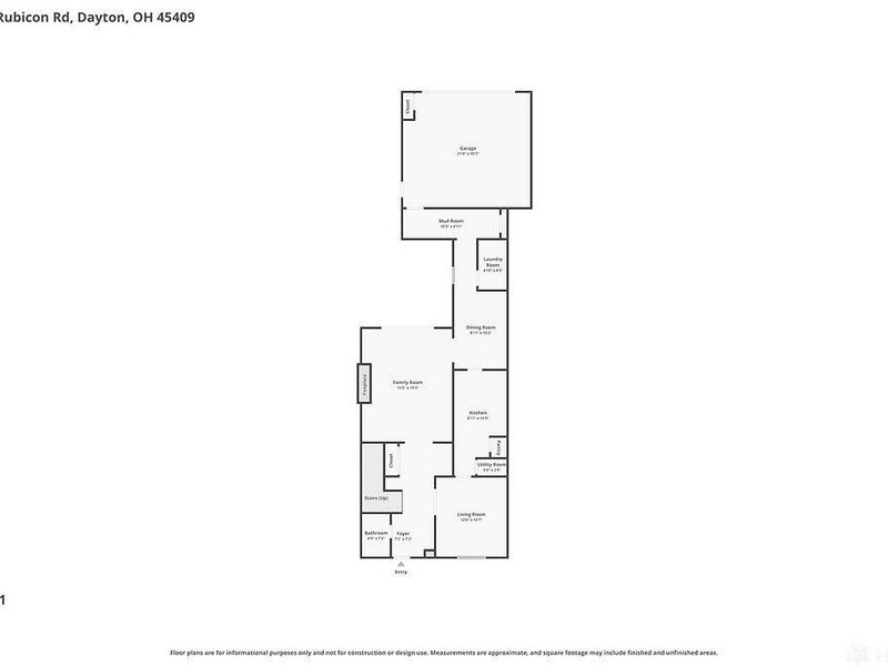 1015 Rubicon Road, Dayton, OH 45409 Photo 32