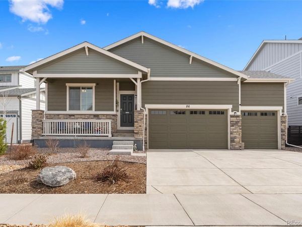 86 S Vandriver Way, Aurora, CO 80018