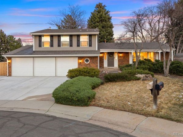 5984 S Florence Court, Englewood, CO 80111