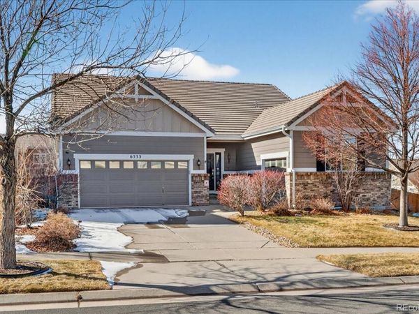 6333 S Jackson Gap Court, Aurora, CO 80016