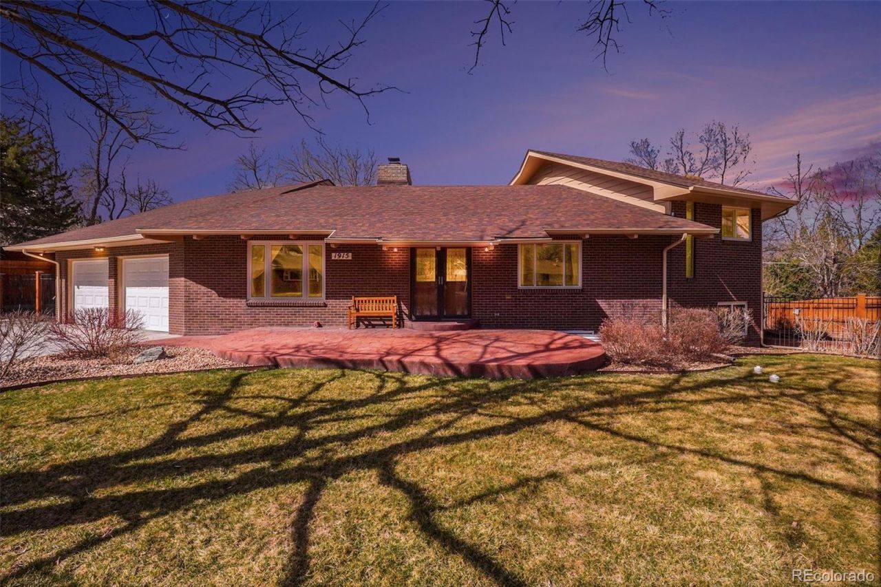 1915 Union Drive, Lakewood, CO 80215 Main Photo