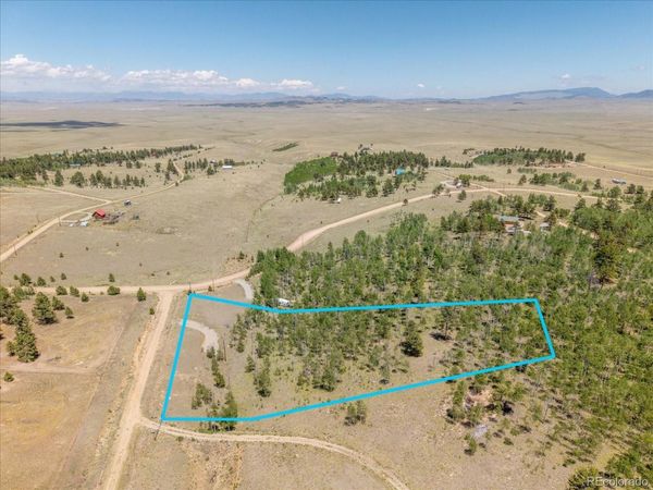 40 Brahma Court , Hartsel, CO 80449