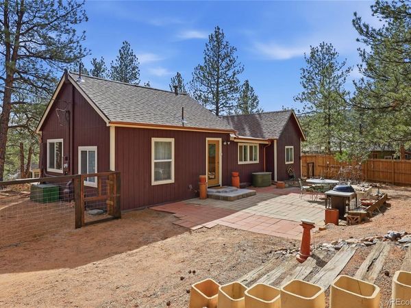 28587 Park Avenue, Pine, CO 80470