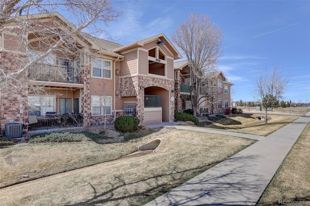 10715 Twenty Mile Road, Unit 202, Parker, CO 80134 Main Photo