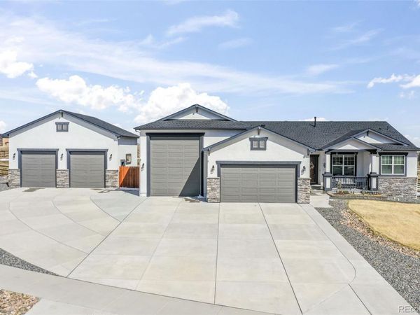 11211 Palmer Peak Place , Peyton, CO 80831