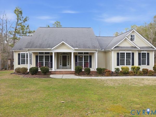 13630 River Road, Chesterfield, VA 23838