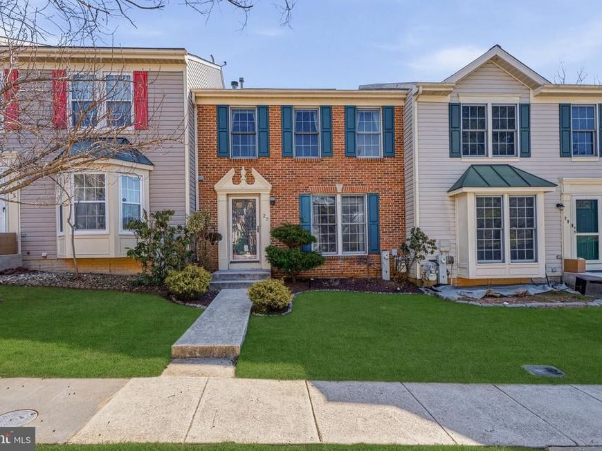 27 Foxmoor Court , Owings Mills, MD 21117 Main Photo
