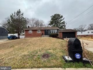 7703 Ashdale Road , Capitol Heights, MD 20743 Main Photo