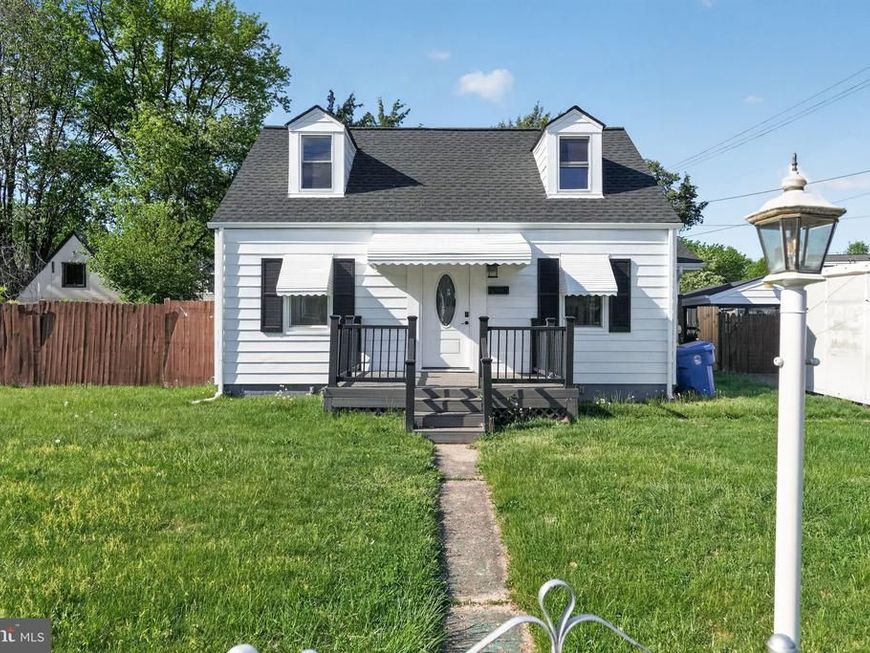 6810 Pickett Drive, Suitland, MD 20746 Main Photo