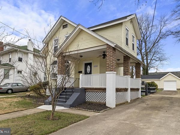 1214 GRANT AVENUE, HADDON TOWNSHIP, NJ 08107