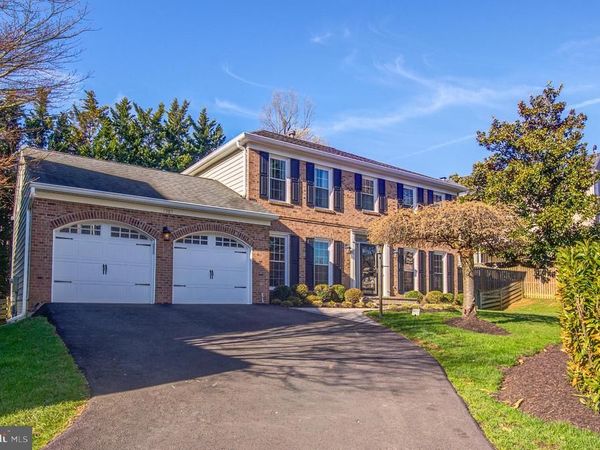 7985 FOXMOOR DRIVE, DUNN LORING, VA 22027