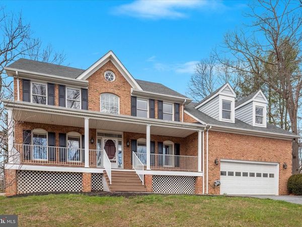 203 OAK HILL DRIVE, WOODSTOCK, VA 22664