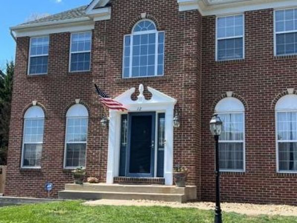 12 PALACE LANE, STAFFORD, VA 22554