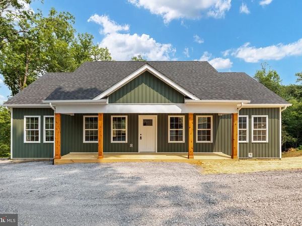 3608 HOWELLSVILLE RD LOT 236, FRONT ROYAL, VA 22630