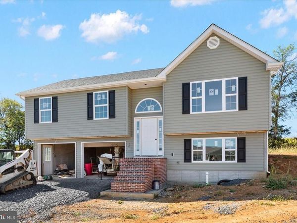 LILLEIGH COURT - LOT 50, MAURERTOWN, VA 22644