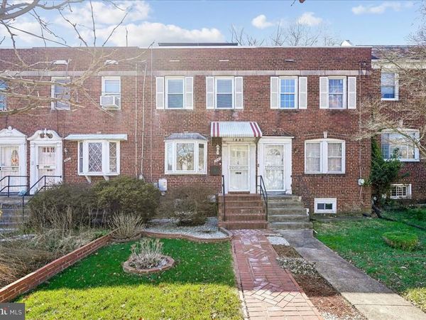 1441 BANGOR STREET SE , WASHINGTON, DC 20020
