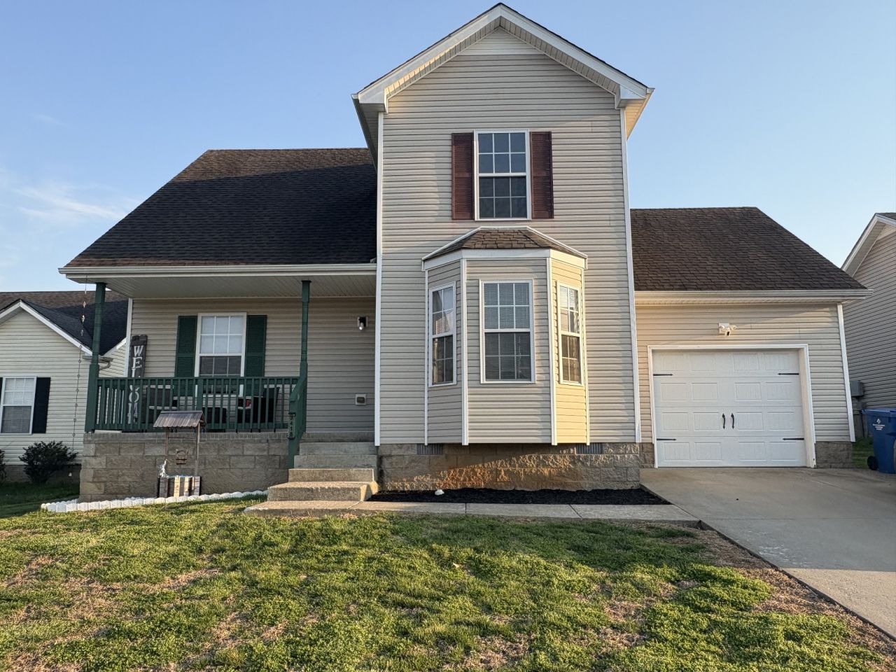 3418 Fox Meadow Way , Clarksville, TN 37042 Main Photo