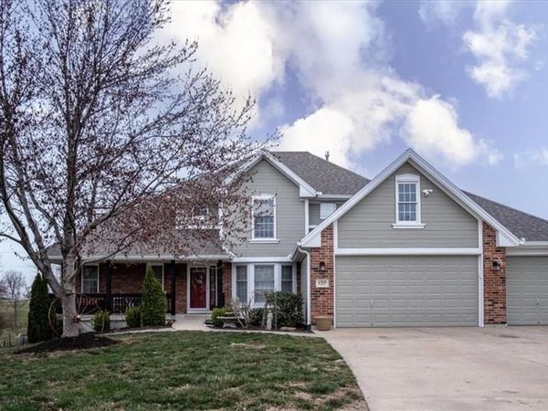 11319 N Holly Street, Kansas City, MO 64155