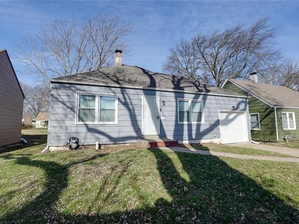 7202 Lydia Avenue, Kansas City, MO 64131