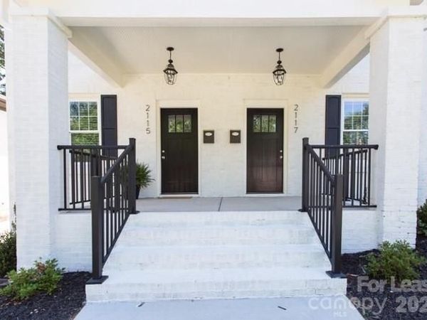 2117 Kirkwood Avenue , Charlotte, NC 28203