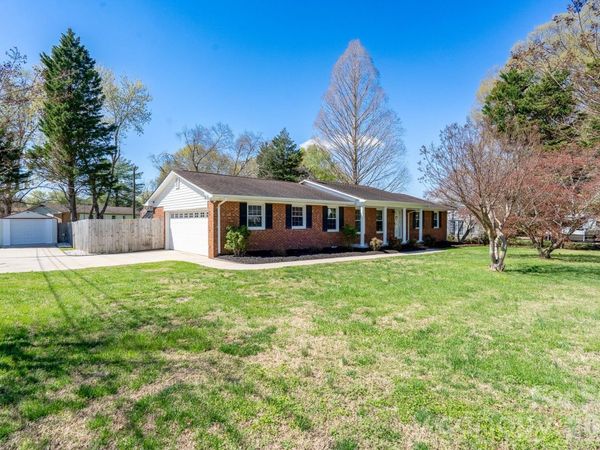1885 N Enochville Avenue , China Grove, NC 28023